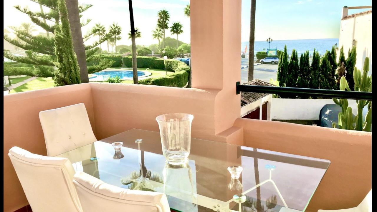 Marbella Alicate Beachfront - Luxury Apartment-2 Zewnętrze zdjęcie
