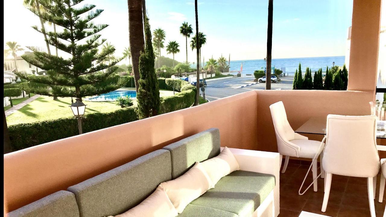 Marbella Alicate Beachfront - Luxury Apartment-2 Zewnętrze zdjęcie