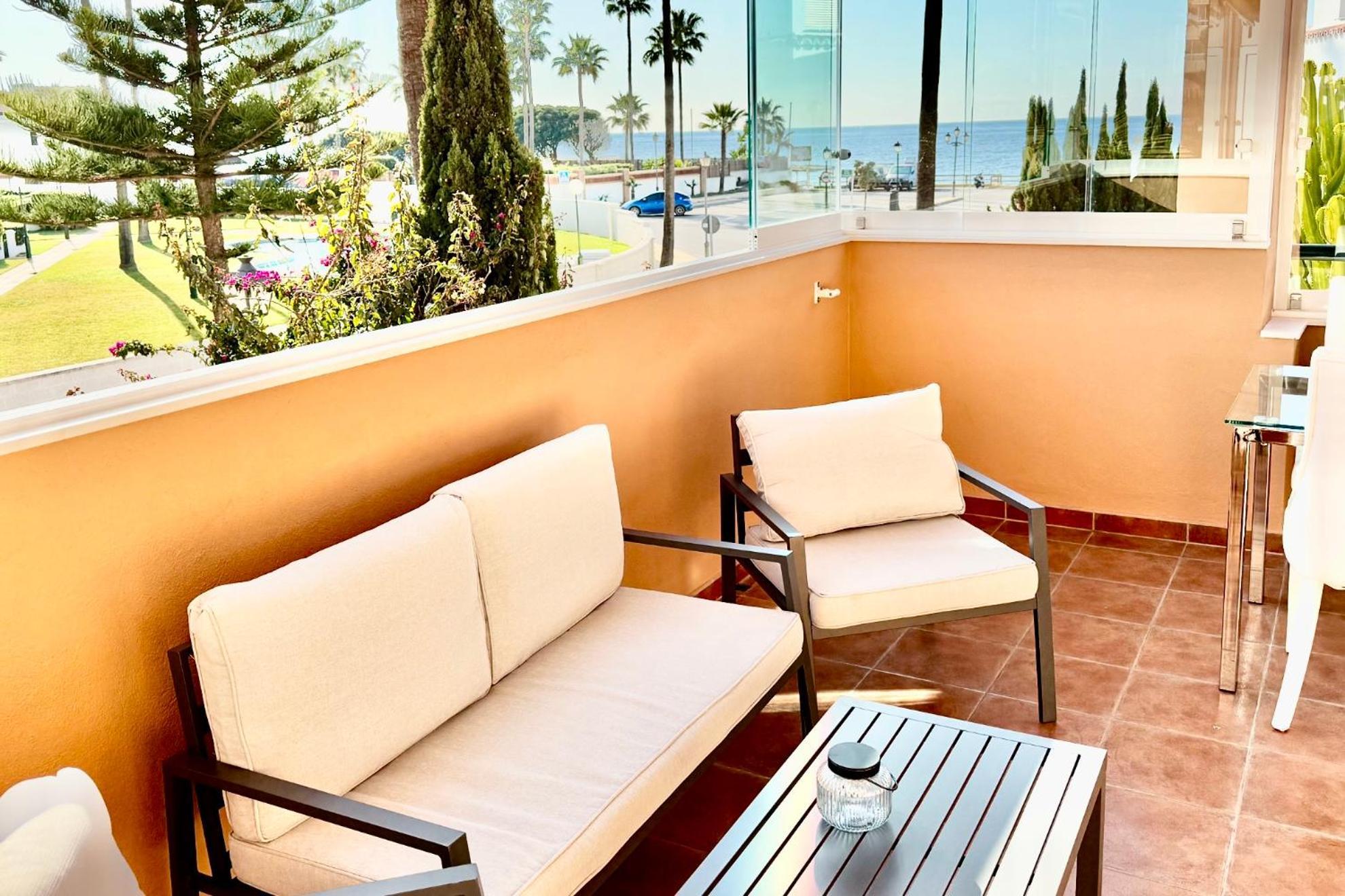 Marbella Alicate Beachfront - Luxury Apartment-2 Zewnętrze zdjęcie