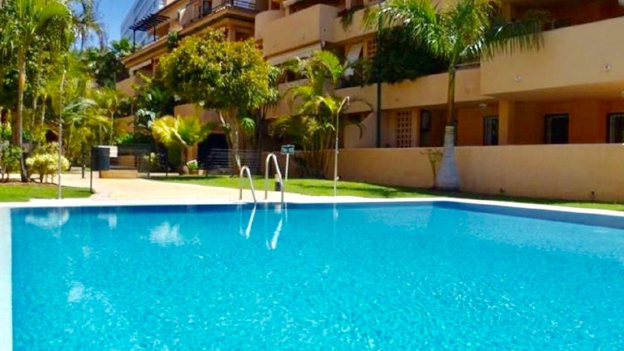 Marbella Alicate Beachfront - Luxury Apartment-2 Zewnętrze zdjęcie