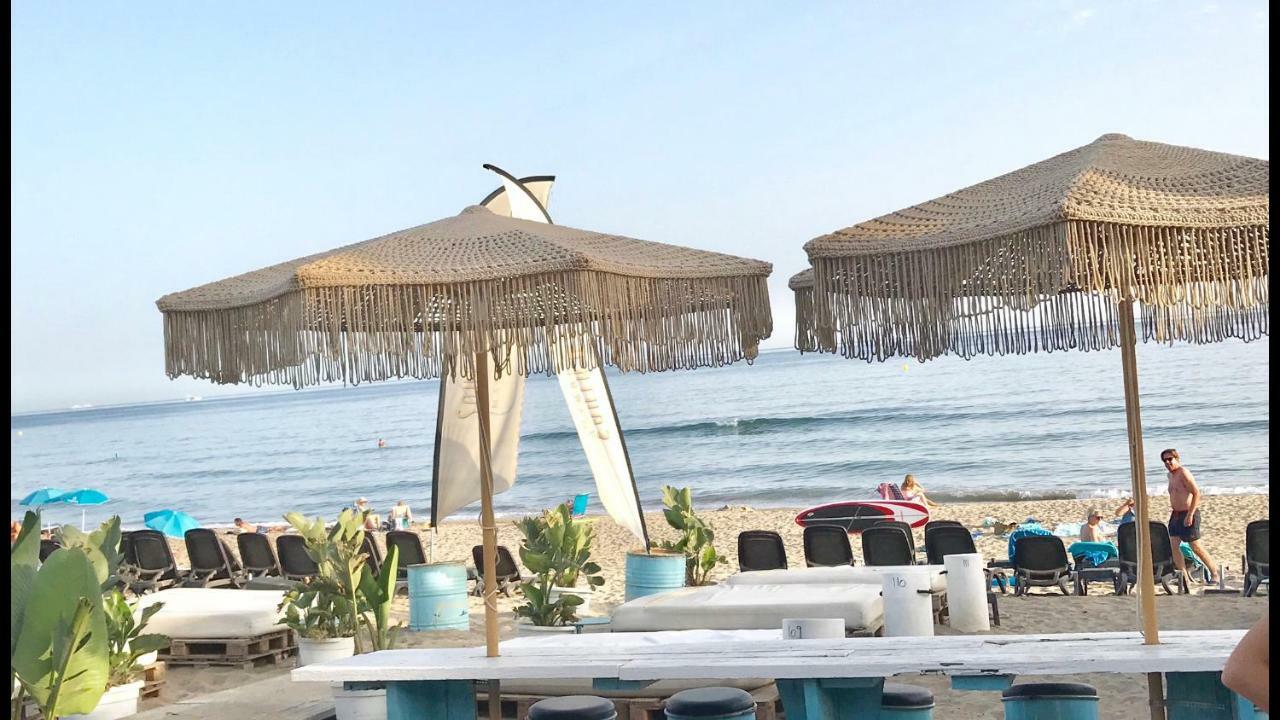 Marbella Alicate Beachfront - Luxury Apartment-2 Zewnętrze zdjęcie