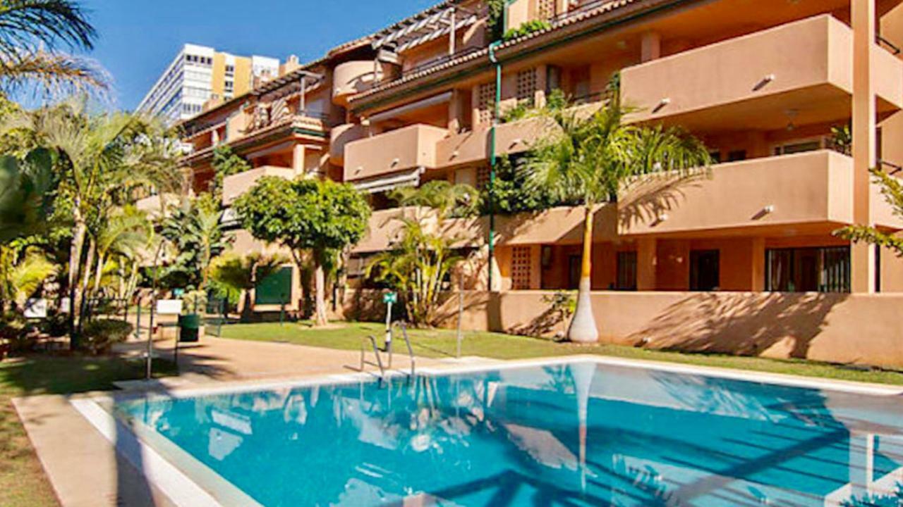 Marbella Alicate Beachfront - Luxury Apartment-2 Zewnętrze zdjęcie