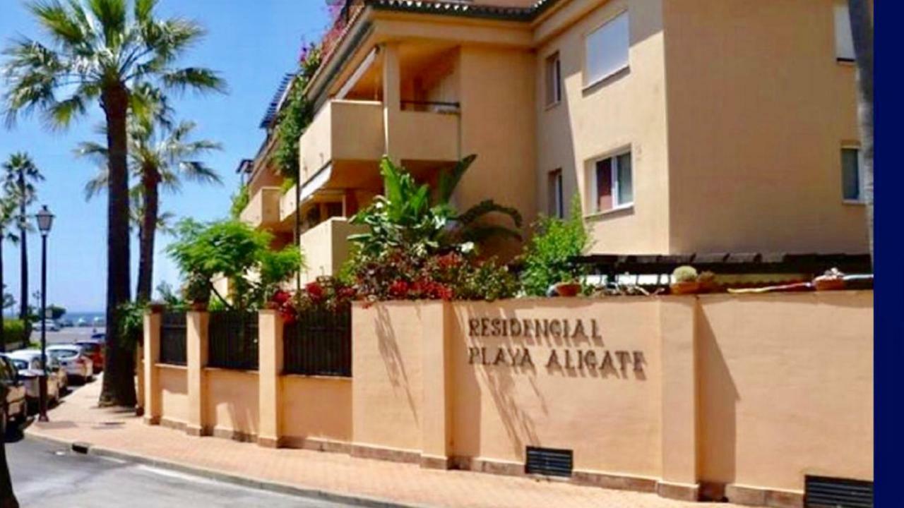 Marbella Alicate Beachfront - Luxury Apartment-2 Zewnętrze zdjęcie