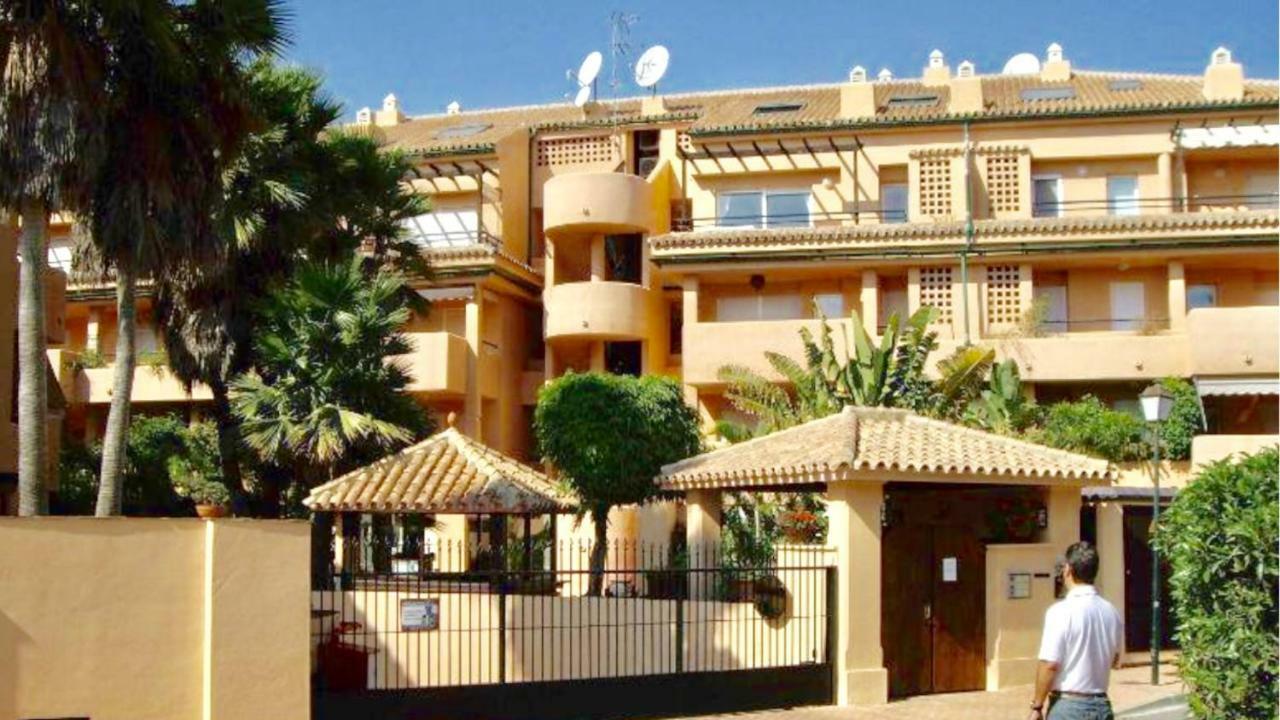 Marbella Alicate Beachfront - Luxury Apartment-2 Zewnętrze zdjęcie