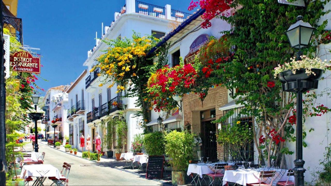 Marbella Alicate Beachfront - Luxury Apartment-2 Zewnętrze zdjęcie