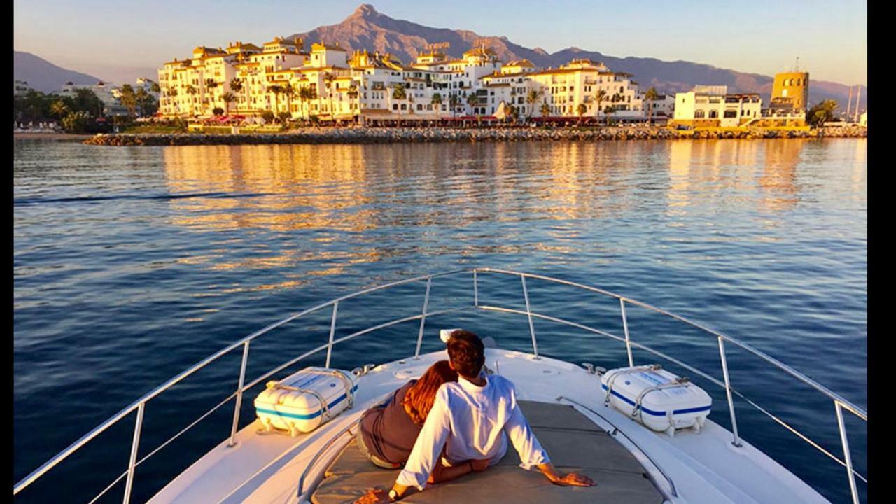 Marbella Alicate Beachfront - Luxury Apartment-2 Zewnętrze zdjęcie