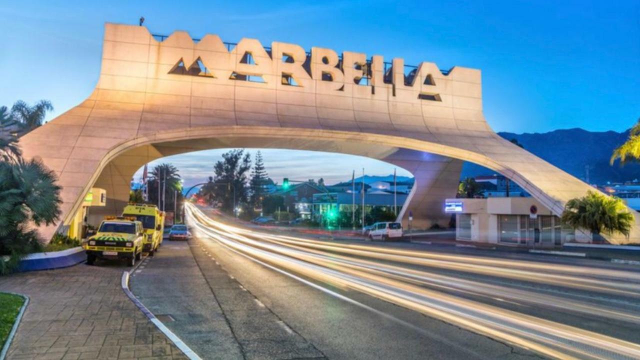 Marbella Alicate Beachfront - Luxury Apartment-2 Zewnętrze zdjęcie