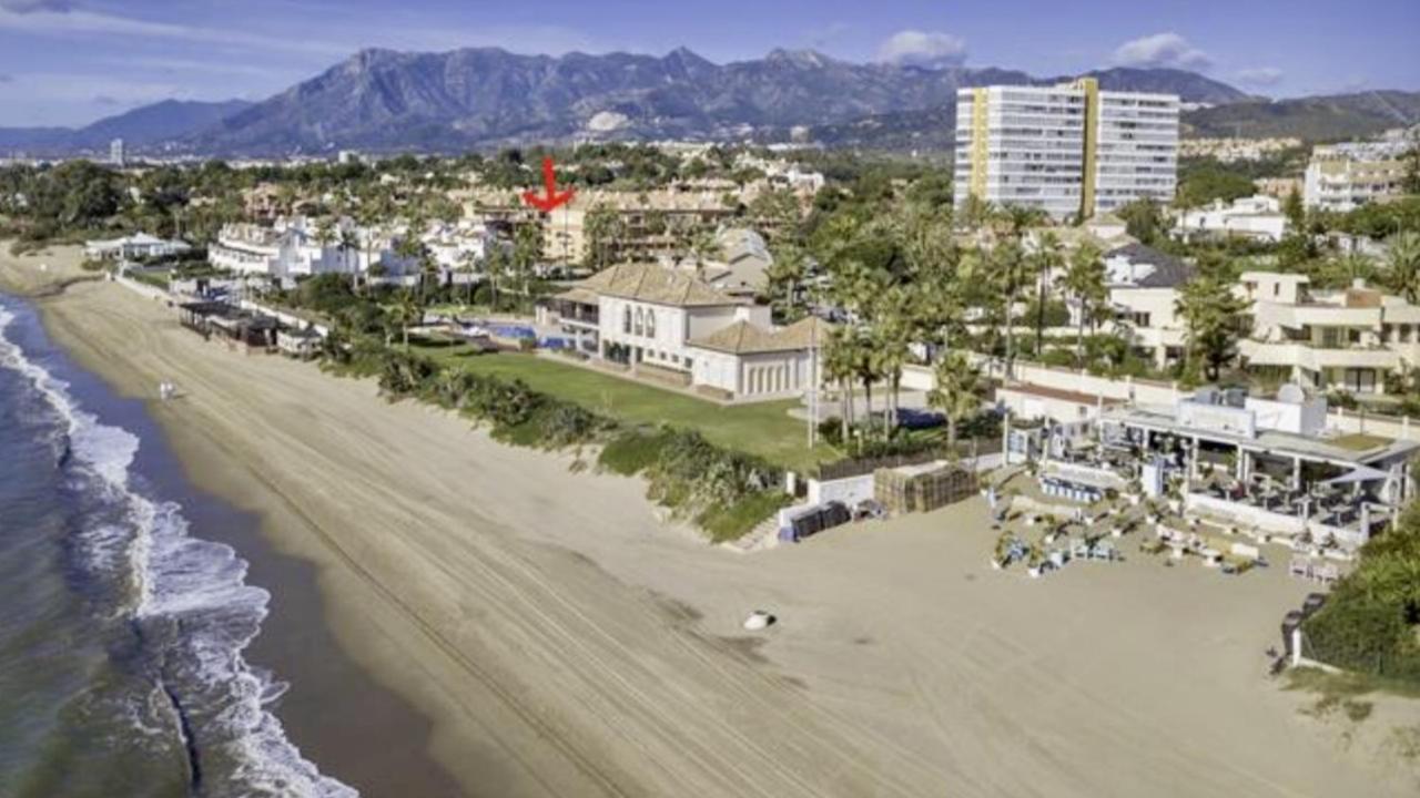 Marbella Alicate Beachfront - Luxury Apartment-2 Zewnętrze zdjęcie